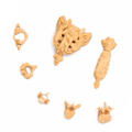Pachetul Vertebre + Stern - Kit Anatomic 3D